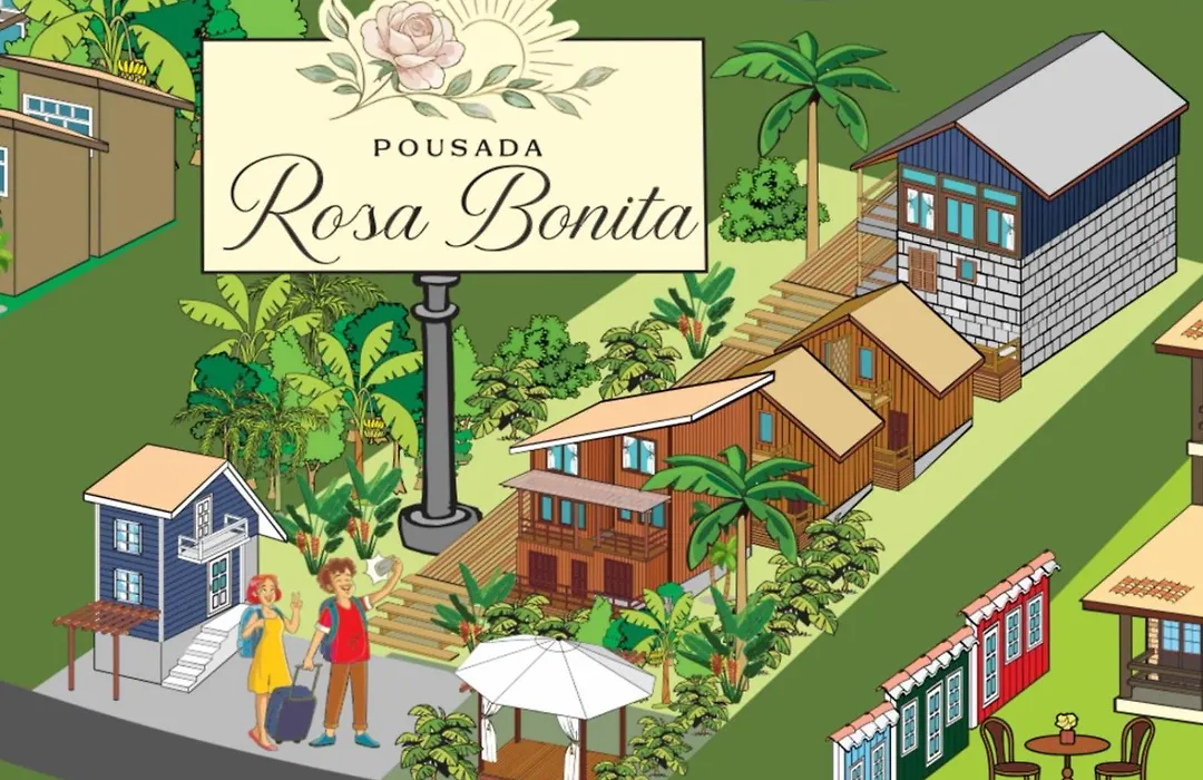 Pousada Rosa Bonita-1